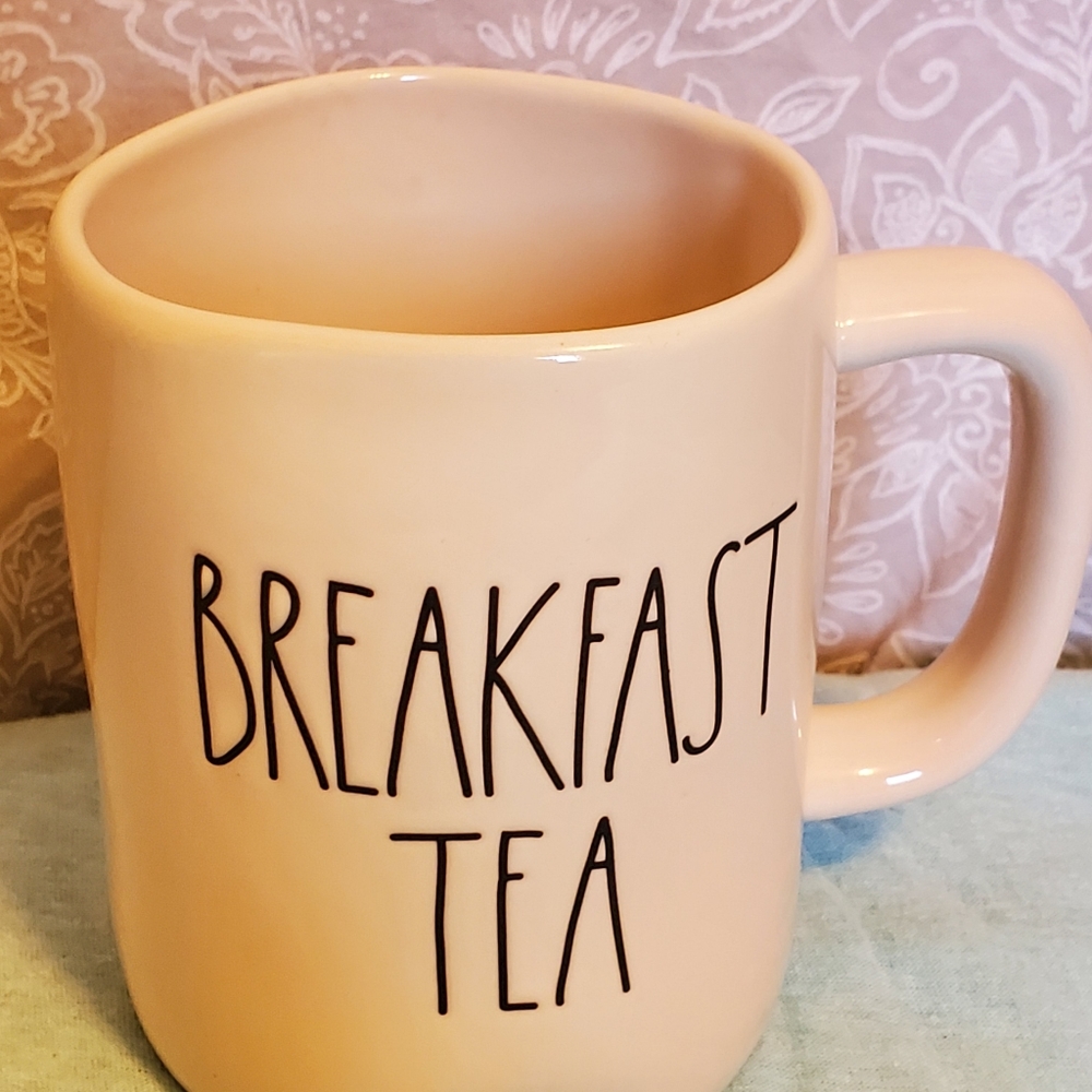 Rae Dunn Coffee Cup collectable